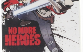 No More Heroes