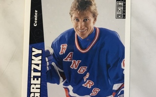 1996-97 Upper Deck Collector's Choice Wayne Gretzky #170