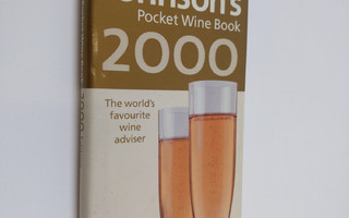 Hugh Johnson : Hugh Johnson's pocket wine book 2000