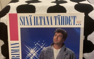 Rainer Friman – Sinä Iltana Tähdet... LP