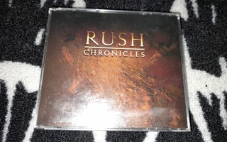 Rush – Chronicles (2cd)