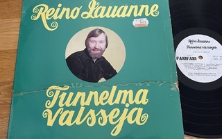Reino Lauanne – Tunnelma Valsseja (LP)