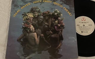 Isaac Hayes – Juicy Fruit (Orig. 1976 USA LP)