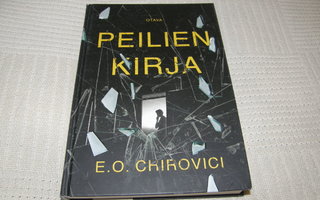 E. O. Chirovici Peilien kirja -sid