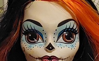 Monster High Scaris: City of Frights SKELITA CALAVERAS