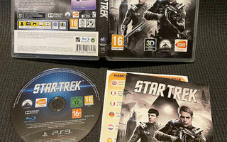 Star Trek PS3 - CiB