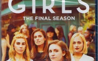 Girls 6 Kausi	(60 060)	UUSI	-FI-	nordic,	BLU-RAY	(2)		2017	f