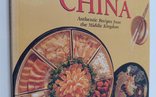 Wendy Hutton : The Food of China - Authentic Recipes from...