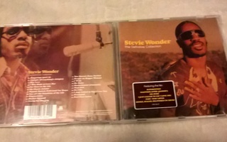 Stevie Wonder - the Definitive Collection