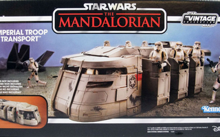 Star Wars The Mandalorian Transport  - HEAD HUNTER STORE.