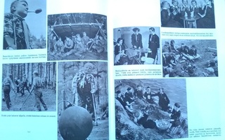 Suomen Partioliike 1910-1960 1.p (sid.)
