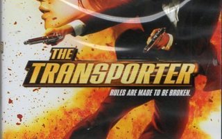 Transporter	(54 227)	UUSI	-FI-	nordic,	BLU-RAY		jason statha