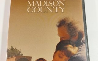 (SL) DVD) The Bridges of Madison County - Hiljaiset sillat