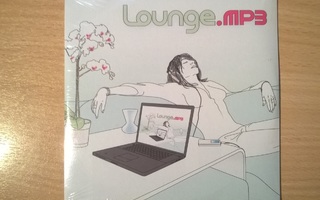 Eri Esittäjiä - Lounge.mp3 CD