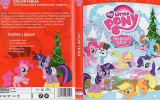 my little pony Fs is magic joulun taikaa	(64 654)	k	-FI-	DVD