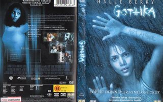 Gothika	(23 501)	k	-FI-	suomik.	DVD		halle berry	2003