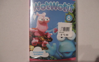 WOTWOTIT 8 DVD