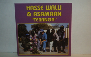 Hasse Walli & Asamaan CD "Teranga"
