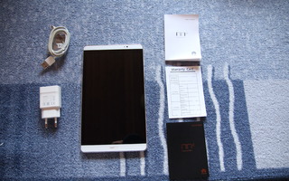 Huawei MediaPad M2 8.0 - LTE 4G malli [Mukana kaikki!]