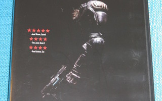 Dvd - Dredd - Pete Travis -elokuva 2012