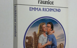 Emma Richmond : Kukkivat rauniot