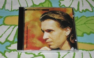 CD JANUS HANSKI Vuorille kuuta ulvomaan Bluebird Music 1995