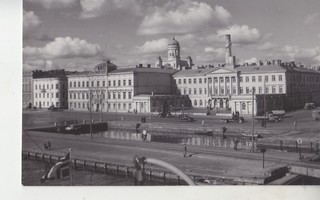 Helsinki valokuvakortti