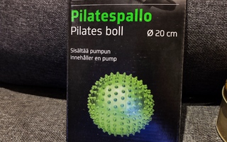 Pilates-pallo uusi