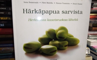 Somersalo :  Härkäpapua sarvista ( SIS POSTIKULU)