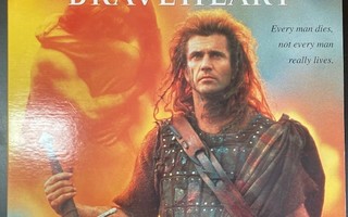 Braveheart LaserDisc