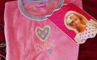 Barbie  t-paita 128cm  .9.  UUSI