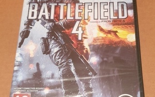 PC Battlefield 4 DVD-ROM