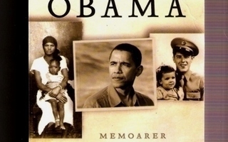 Barack Obama: Min far hade en dröm