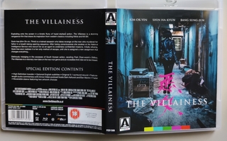 The Villainess - Arrow Video Bluray