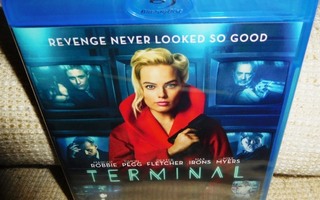 Terminal (muoveissa) Blu-ray