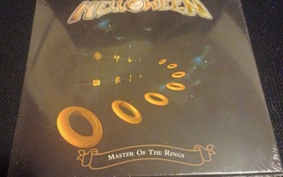 Helloween - Master Of The Rings 2cd