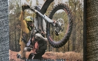 Enduro Action 2021 tupla-dvd