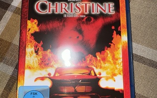 Christine - John Carpenter - Blu ray