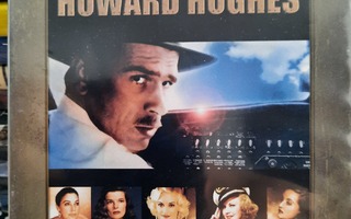 Hämmästyttävä Howard Hughes - DVD