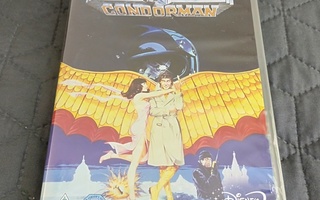 Condorman (1981) DVD **muoveissa**