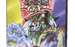 YU-GI-OH! GX - SEURAAVA PELIN KUNINGAS -DVD