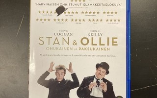 Stan & Ollie - Ohukainen ja Paksukainen Blu-ray