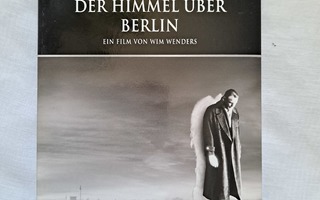 Der Himmel Über Berlin, Wim Wenders