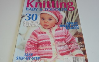 Knitting baby & toddler