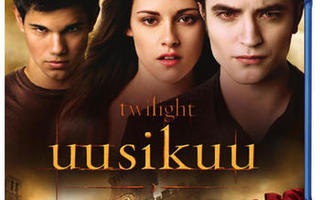Twilight - Uusikuu  -  (Blu-ray)