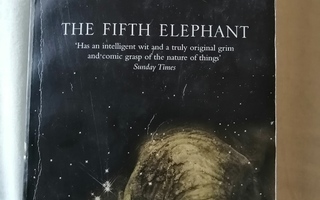 Pratchett, Terry: Discworld: Fifth Elephant, the