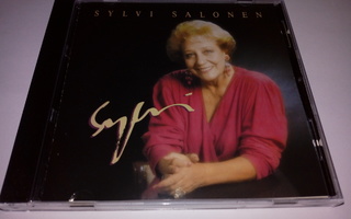 (SL) CD) Sylvi Salonen - & Boss orkesteri (1991)