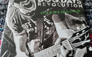 Dog Days Revolution : Overloaded  cd