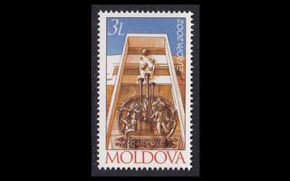 Moldova 429 ** Europa sirkus (2002)