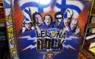 CD Pietarinkadun Oilers Band :  Leijonarock ( SIS POSTIKULU)